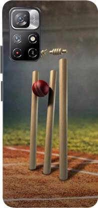 Redmi Note 11T 5G Plastic Back Cover