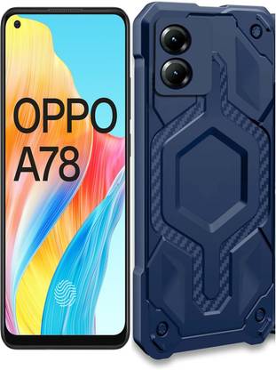 Icod9 Back Cover for Oppo A78 4G, Exclusive pocket-friendly Slim profile
