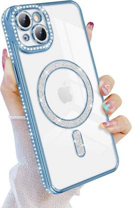 AEETZ Back Cover for Apple iPhone 15