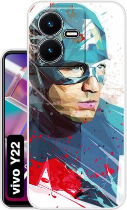 Case Club Back Cover for vivo y22