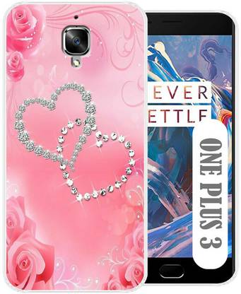 COOLTOP Back Cover for OnePlus 3