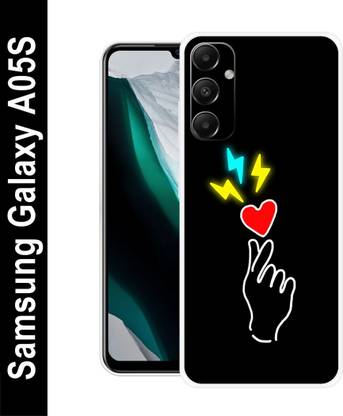 LUCASTENN Back Cover for Samsung Galaxy A05s