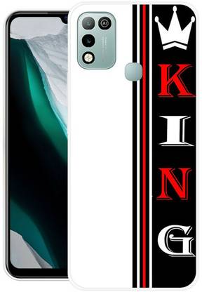 AJM Back Cover for INFINIX-HOT-10-PLAY
