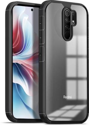 KARWAN Back Cover for Redmi 9 Prime