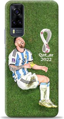 Cover King Back Cover for VIVO Y51