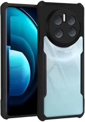 NKCASE Back Cover for Realme 12 Pro 5G, (IPK)