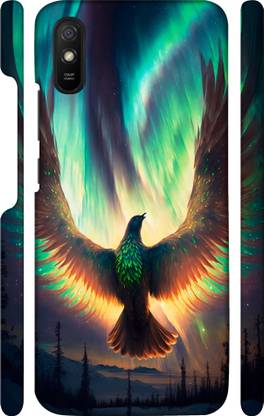 TrishArt Back Cover for Xiaomi Redmi 9i