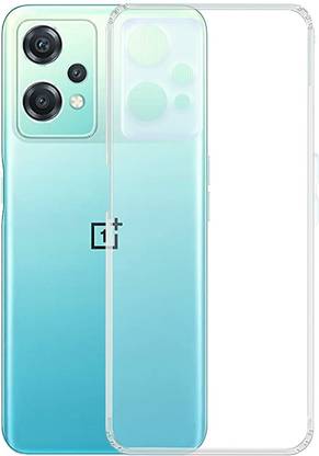 MONDAL Back Cover for OnePlus Nord CE2 Lite 5G, with Camera Protection Cover & Dust Plug