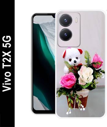 SkyAmound Back Cover for Vivo T2X