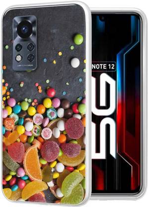 eBoggy Back Cover for Infinix Note 12i