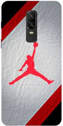 Rockyard Back Cover for OnePlus 6, A6000, JORDAN, SIGN, LOGO, DESIGN