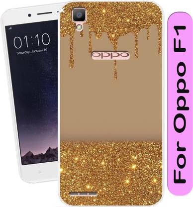 Unitrend Back Cover for Oppo F1