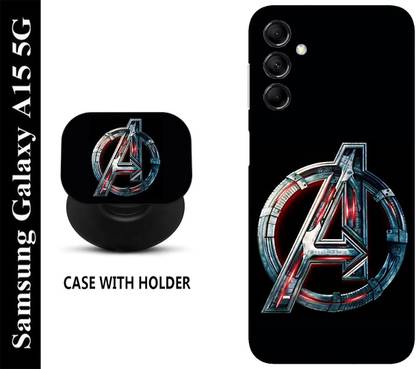 Hello Case Back Cover for Samsung Galaxy A15 5G