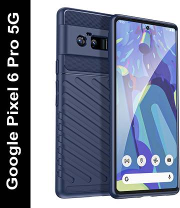 Casotec Back Cover for Google Pixel 6 Pro 5G