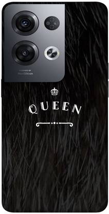Next Door Enterprises Back Cover for Oppo Reno 8 Pro