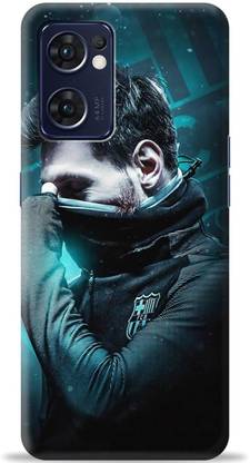 Crafter Back Cover for Oppo Reno7 5G