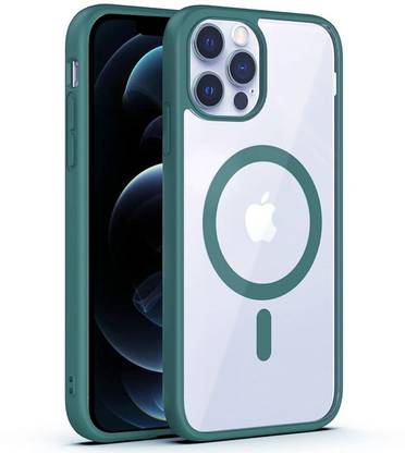Cover Alive Back Cover for Apple iPhone 12 Pro Max