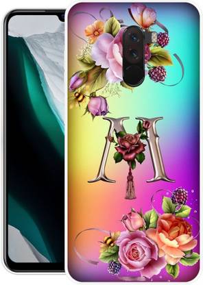 PALWALE BALAJI Back Cover for POCO F1
