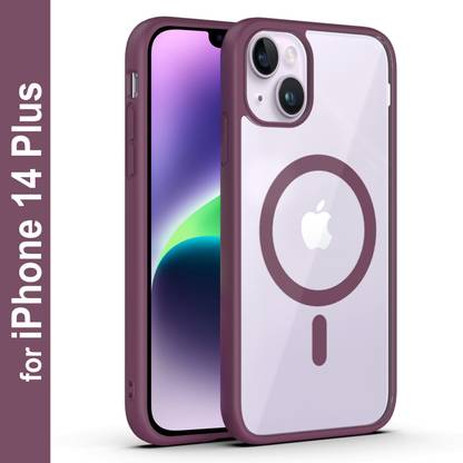 GLOBAL NOMAD Back Cover for iPhone 14 Plus