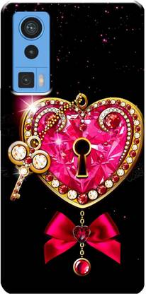 Rockerspot Back Cover for Lava BLAZE Pro 2763
