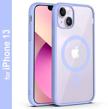 GLOBAL NOMAD Back Cover for Apple iPhone 13