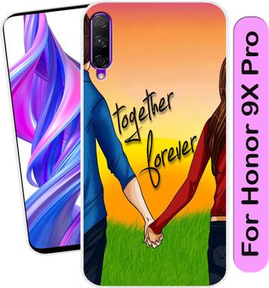 Cooltrend Back Cover for Honor 9X Pro