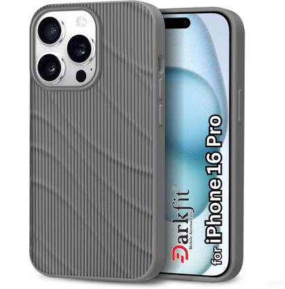 DARKFIT Back Cover for Apple iPhone 16 Pro