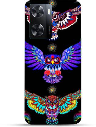 TrishArt Back Cover for Oppo A57 2022 4G