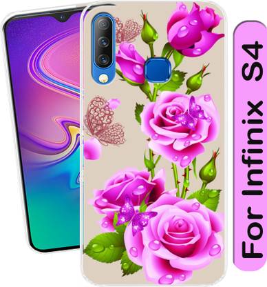 Cooldone Back Cover for Infinix S4