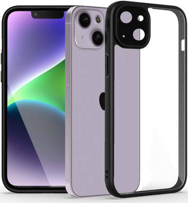 Kapaver Back Cover for Apple iphone 14 Plus