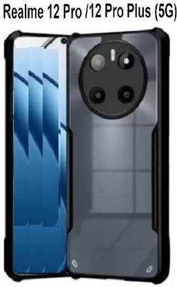 VALKAR Back Cover for realme 12 Pro 5G