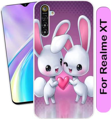 Cooldone Back Cover for Realme XT
