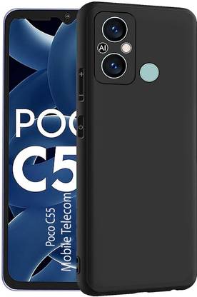 Outlier Back Cover for Poco C55