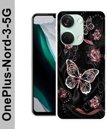 Shivaanshi Back Cover for OnePlus Nord 3 5G