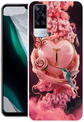 REALKING Back Cover for Vivo Y51A