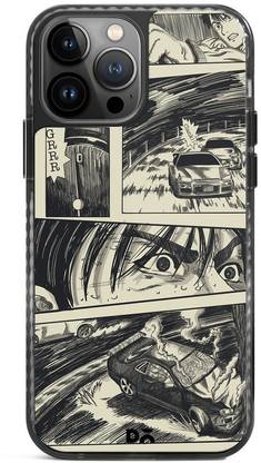 DailyObjects K3 Mayhem Stride 2.0 Back Cover for APPLE iPhone 14 Pro Max
