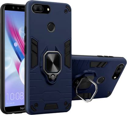 SMARTPOCKET Back Cover for Honor 9 Lite