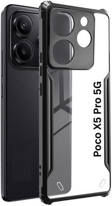 KWINE CASE Back Cover for Poco X5 Pro 5G