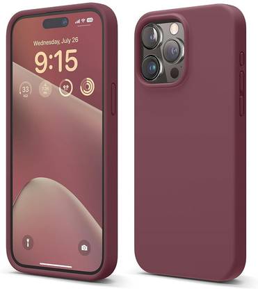 Imperium Back Cover for Apple iPhone 15 Pro