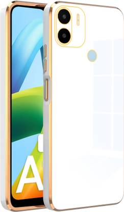 SMARTPOCKET Back Cover for Mi Redmi A1 Plus, Mi A1 Plus, Poco C50