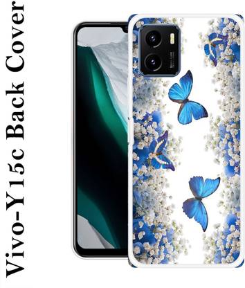 BAGRA Back Cover for Vivo Y15c