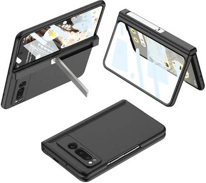 मिलियन केसेस Google Pixel Fold Dynamic Magnetic Bracket Case के लिए