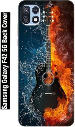 FlipCase Back Cover for Samsung Galaxy F42 5G