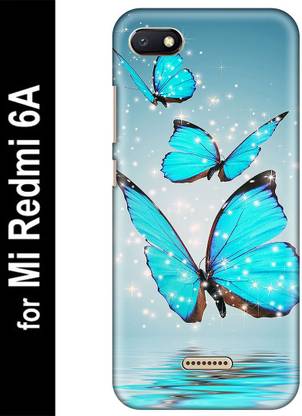 Hello Case Back Cover for Mi Redmi 6A