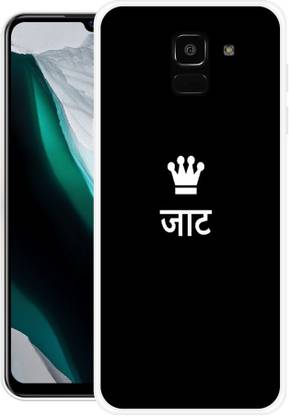 Shyamshree Back Cover for Samsung Galaxy J6
