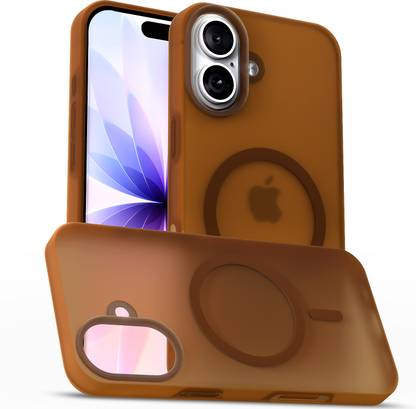 Pikkme Back Cover for Apple Iphone 17