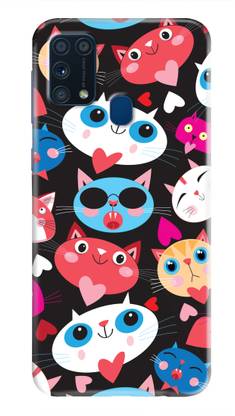 TrishArt Back Cover for Samsung Galaxy M31 Prime