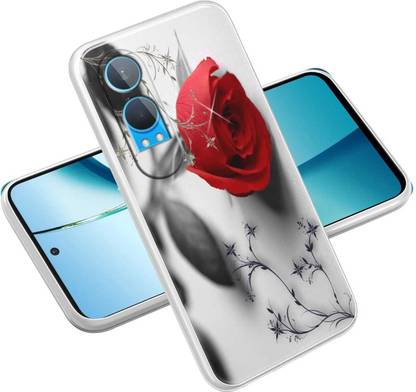 Vascase Back Cover for OnePlus Nord CE 4 Lite 5G