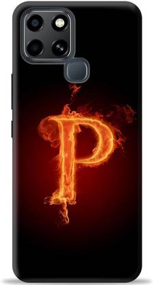 Coverpur Back Cover for Infinix Smart 6