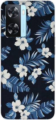 Ocean Zone Back Cover for Oppo A77s, Oppo CPH2473